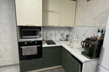 Фото №5: 1-комнатная квартира 39 м² - Анапа, мкр. ЖК Горгиппия Морская, ул. Ленина, 235