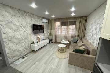 Фото №2: 1-комнатная квартира 39 м² - Анапа, мкр. ЖК Горгиппия Морская, ул. Ленина, 235