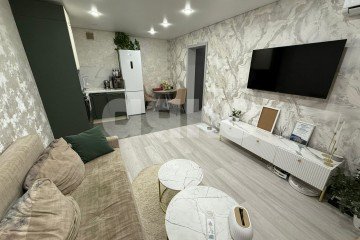 Фото №4: 1-комнатная квартира 39 м² - Анапа, мкр. ЖК Горгиппия Морская, ул. Ленина, 235