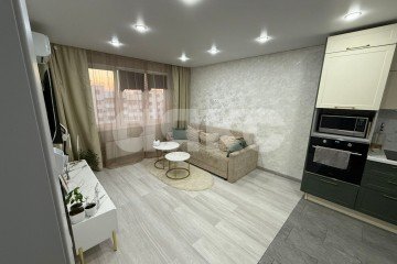 Фото №1: 1-комнатная квартира 39 м² - Анапа, мкр. ЖК Горгиппия Морская, ул. Ленина, 235