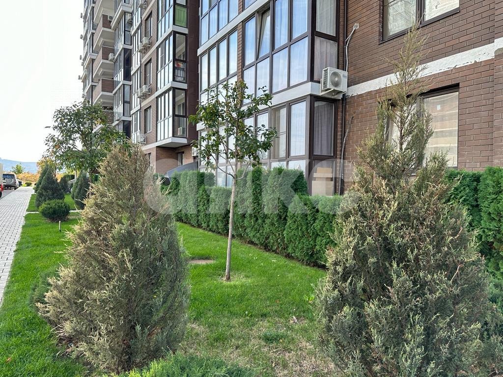 Фото №25: 1-комнатная квартира 37 м² - Анапа, жилой комплекс Раз-Два-Три, ул. Анапское шоссе, 24к9