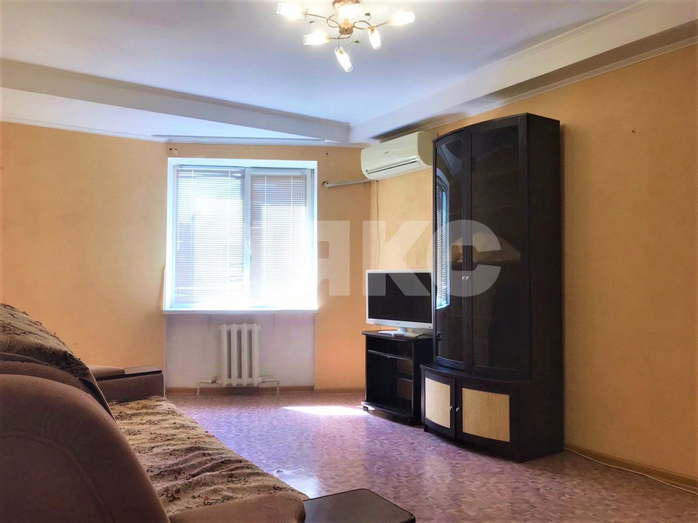 Фото №2: 1-комнатная квартира 40 м² - Анапа, ул. Промышленная, 7А