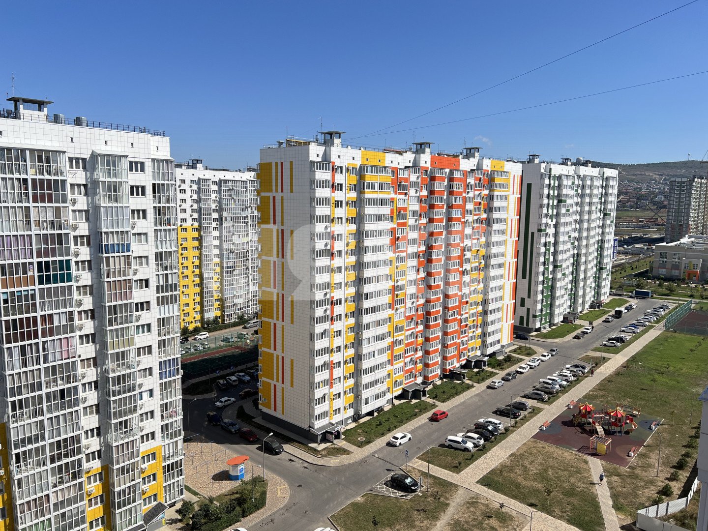 Фото №10: 2-комнатная квартира 49 м² - Анапа, жилой комплекс Горгиппия, ул. Адмирала Пустошкина, 22к10