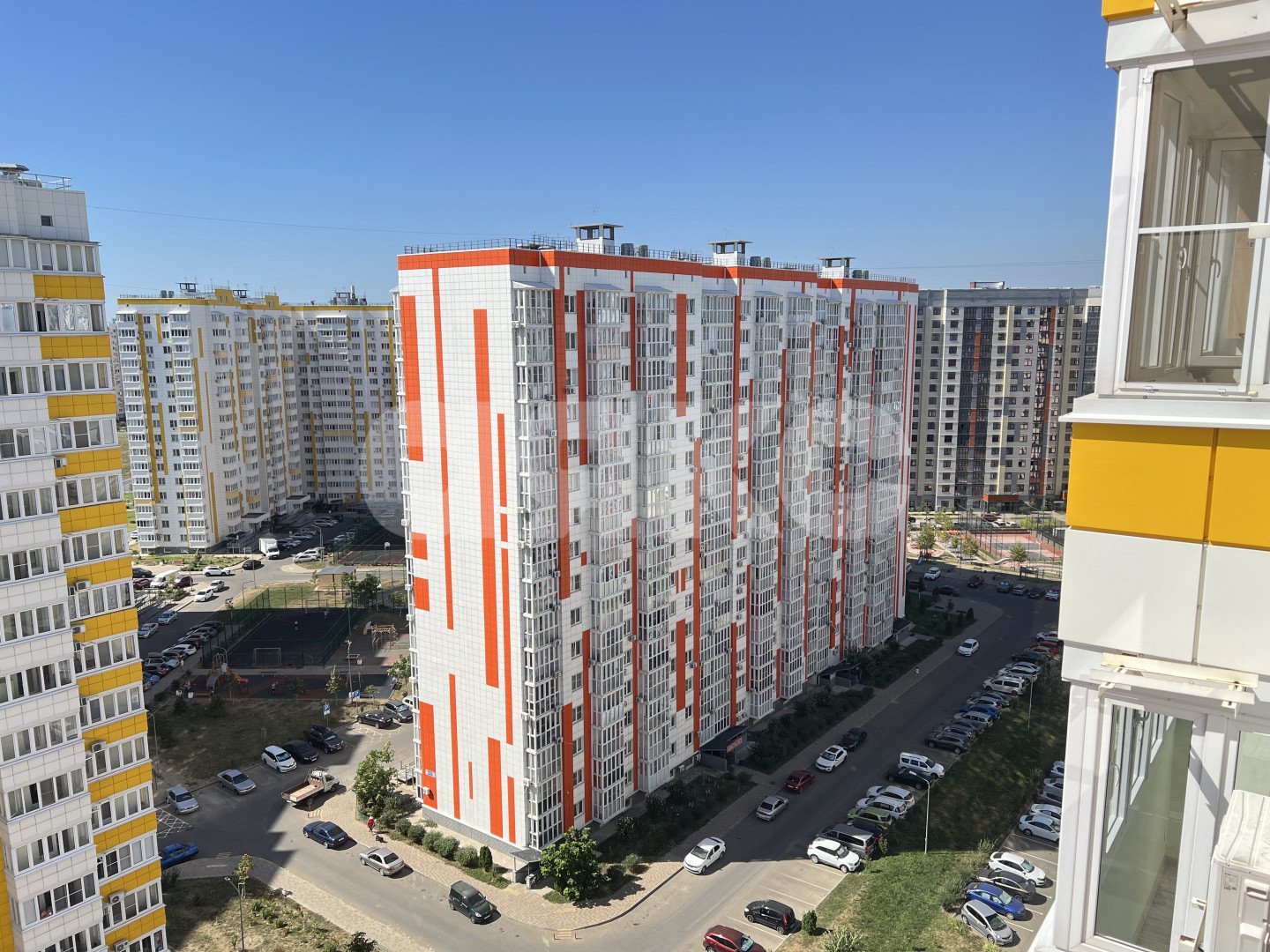 Фото №5: 2-комнатная квартира 49 м² - Анапа, жилой комплекс Горгиппия, ул. Адмирала Пустошкина, 22к10