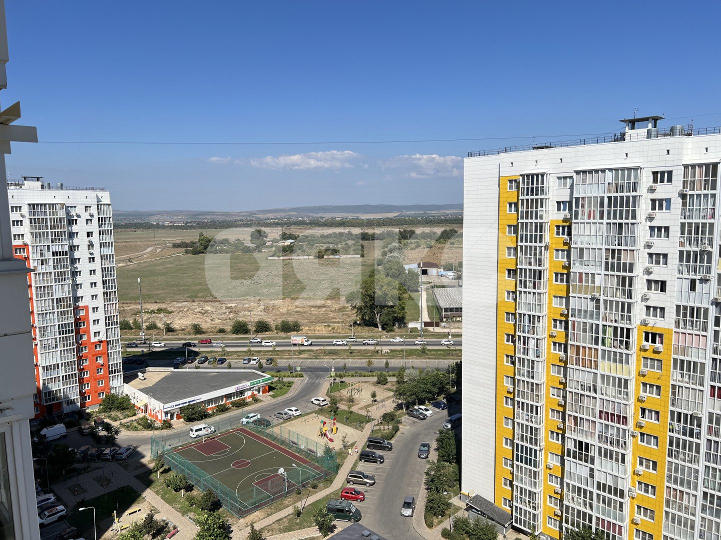 Фото №11: 2-комнатная квартира 49 м² - Анапа, жилой комплекс Горгиппия, ул. Адмирала Пустошкина, 22к10