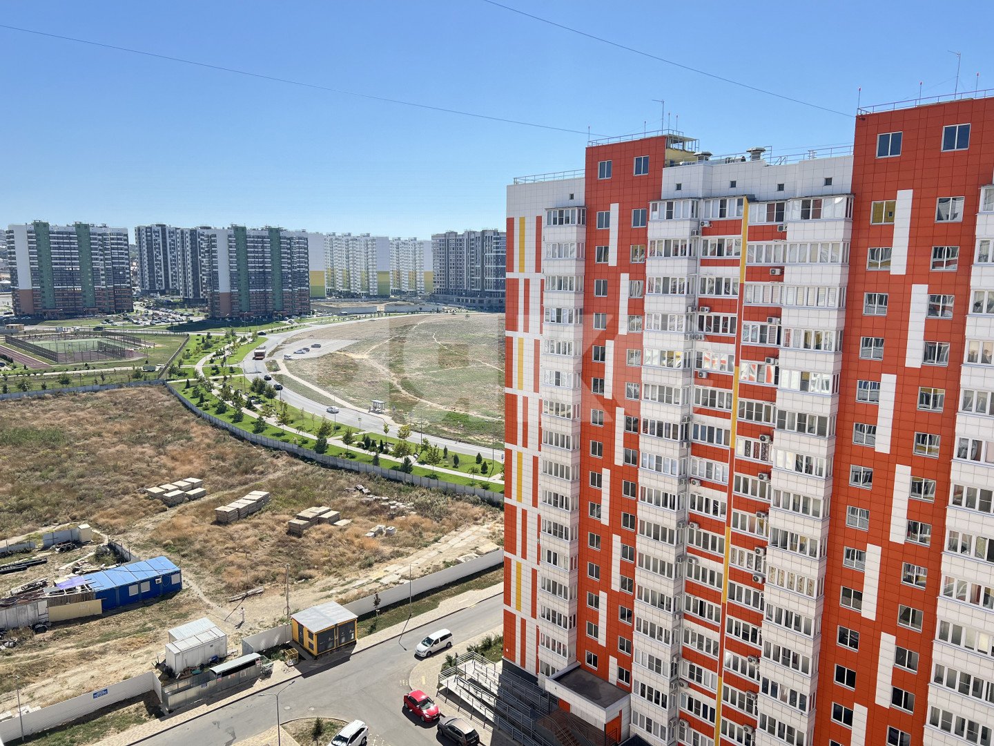 Фото №6: 2-комнатная квартира 49 м² - Анапа, жилой комплекс Горгиппия, ул. Адмирала Пустошкина, 22к10