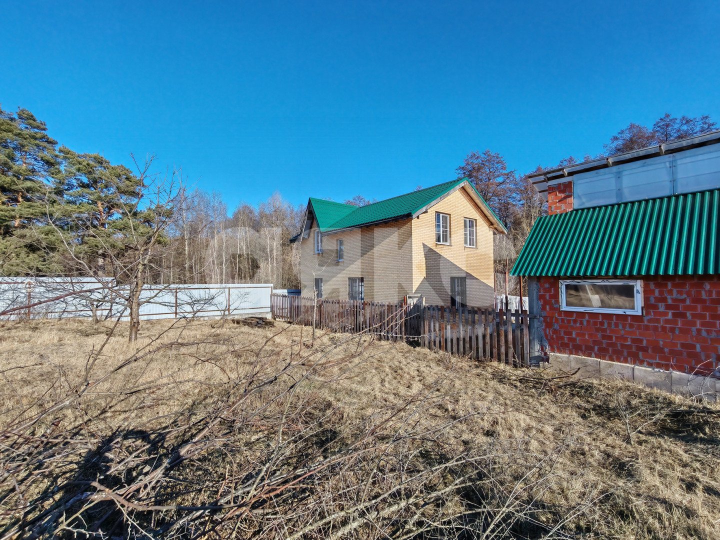 Фото №2: Коттедж 84 м² + 10 сот. - Коняшино, КП Коняшино-парк, ул. Лесная