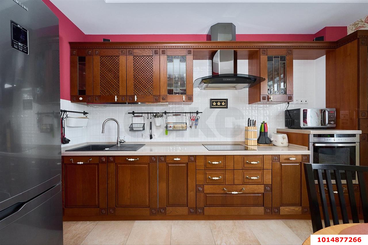 Фото №6: 2-комнатная квартира 92 м² - Краснодар, Центральный внутригородской округ, Западный внутригородской округ, мкр. Центральный, ул. Кубанская набережная, 31/1