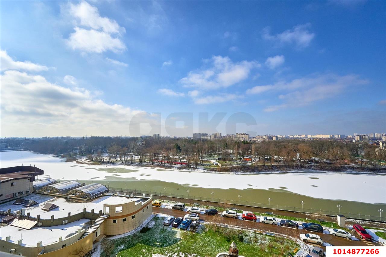 Фото №11: 2-комнатная квартира 92 м² - Краснодар, Центральный внутригородской округ, Западный внутригородской округ, мкр. Центральный, ул. Кубанская набережная, 31/1