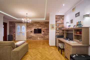 Фото №1: 2-комнатная квартира 85 м² - Краснодар, мкр. Центральный, ул. Кубанская набережная, 31/1