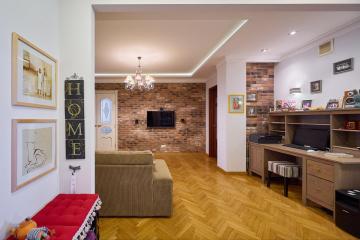 Фото №3: 2-комнатная квартира 85 м² - Краснодар, мкр. Центральный, ул. Кубанская набережная, 31/1