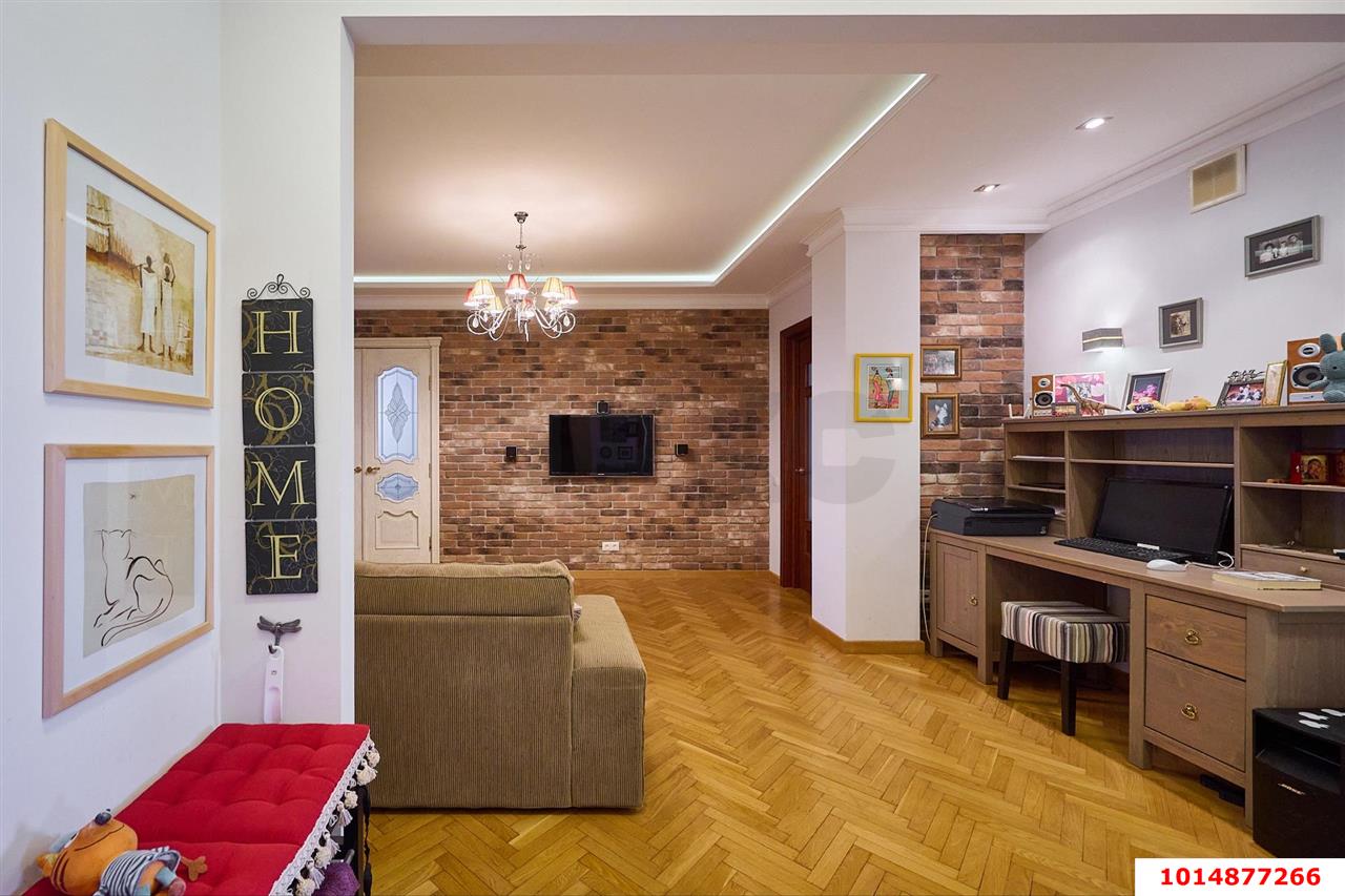 Фото №3: 2-комнатная квартира 92 м² - Краснодар, Центральный внутригородской округ, Западный внутригородской округ, мкр. Центральный, ул. Кубанская набережная, 31/1