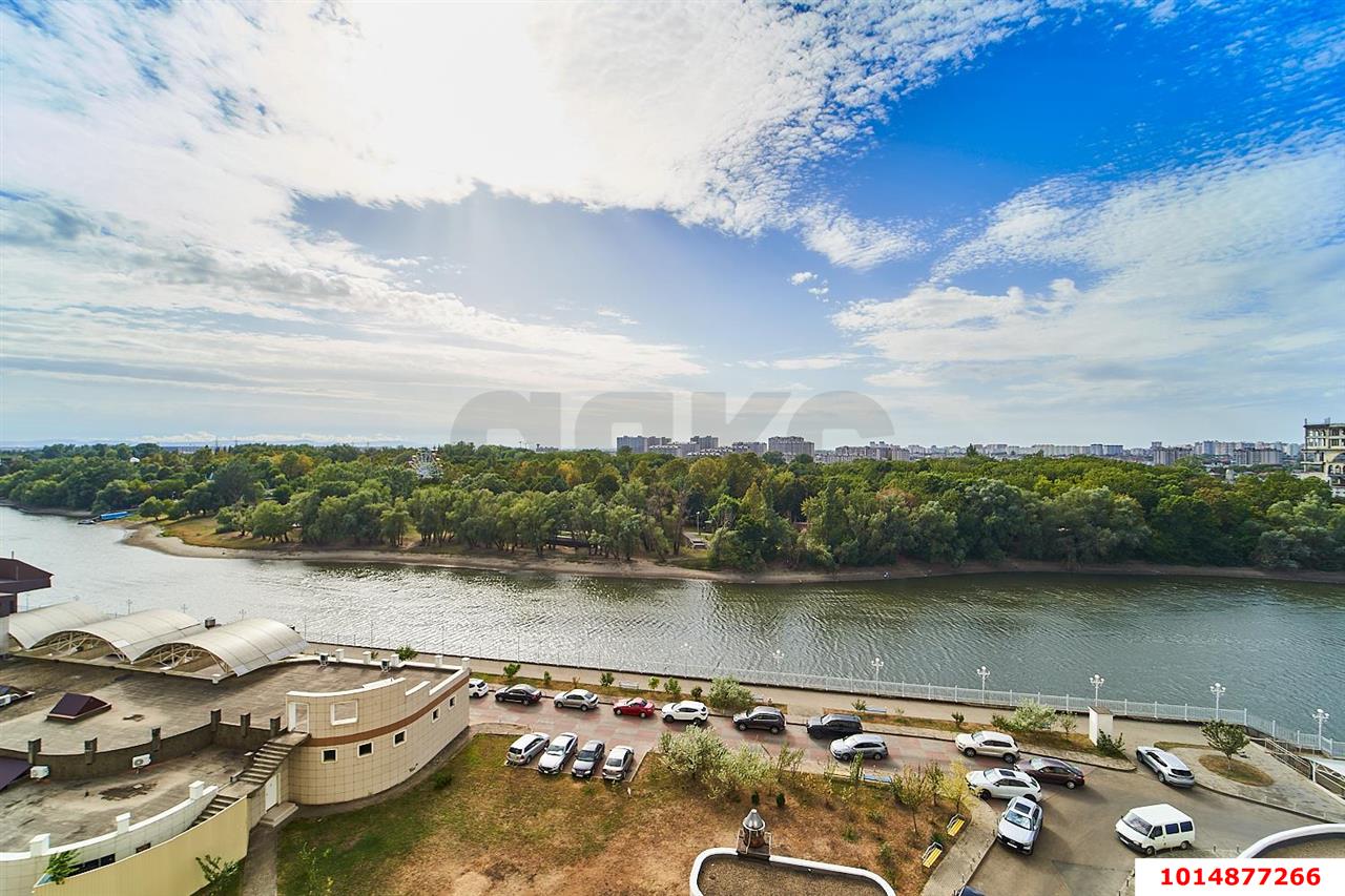 Фото №9: 2-комнатная квартира 92 м² - Краснодар, Центральный, ул. Кубанская набережная, 31/1