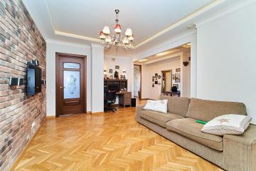 Фото №2: 2-комнатная квартира 92 м² - Краснодар, мкр. Центральный, ул. Кубанская набережная, 31/1