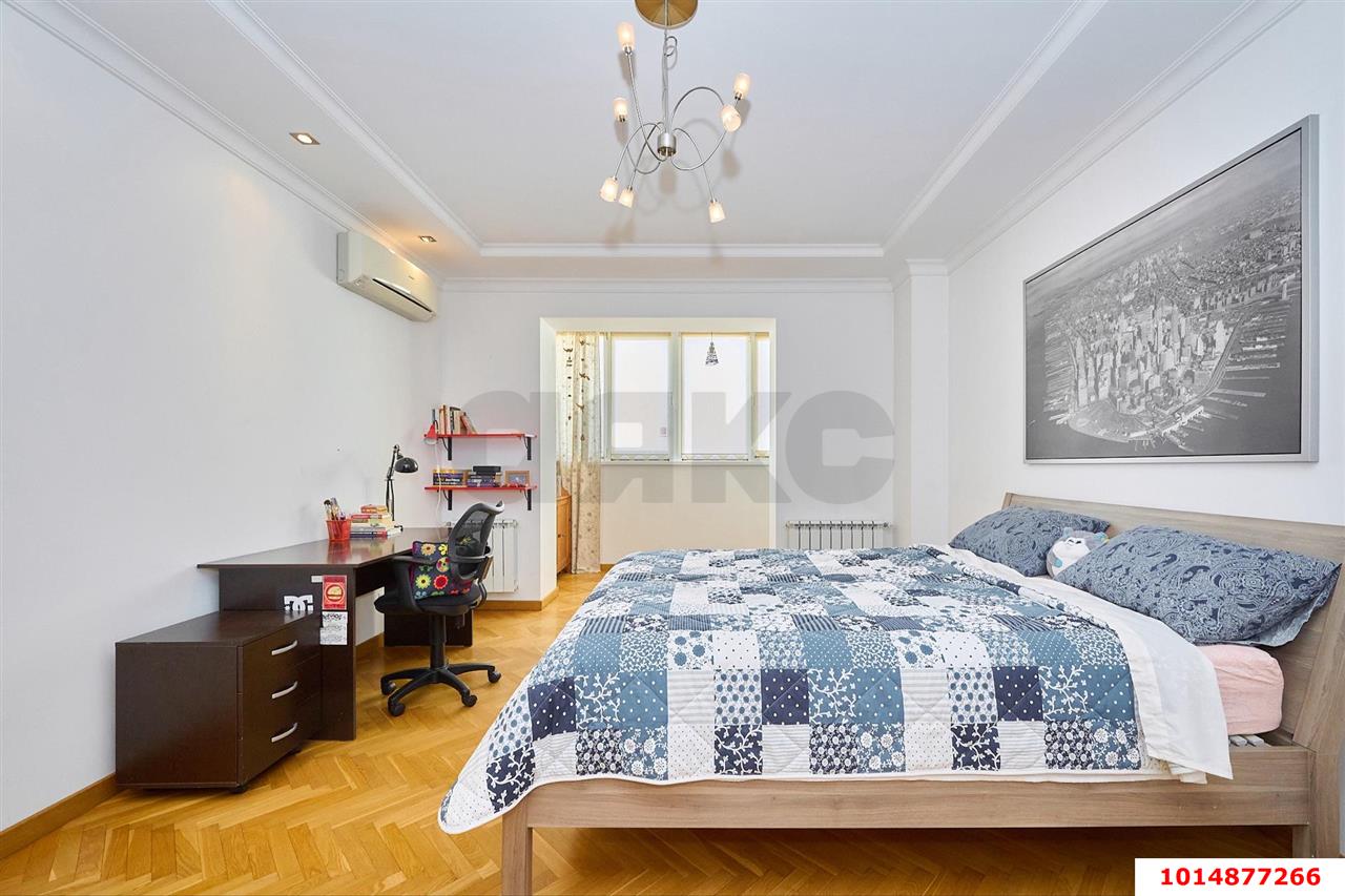 Фото №13: 2-комнатная квартира 92 м² - Краснодар, Центральный внутригородской округ, Западный внутригородской округ, мкр. Центральный, ул. Кубанская набережная, 31/1