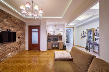 Фото №2: 2-комнатная квартира 85 м² - Краснодар, мкр. Центральный, ул. Кубанская набережная, 31/1