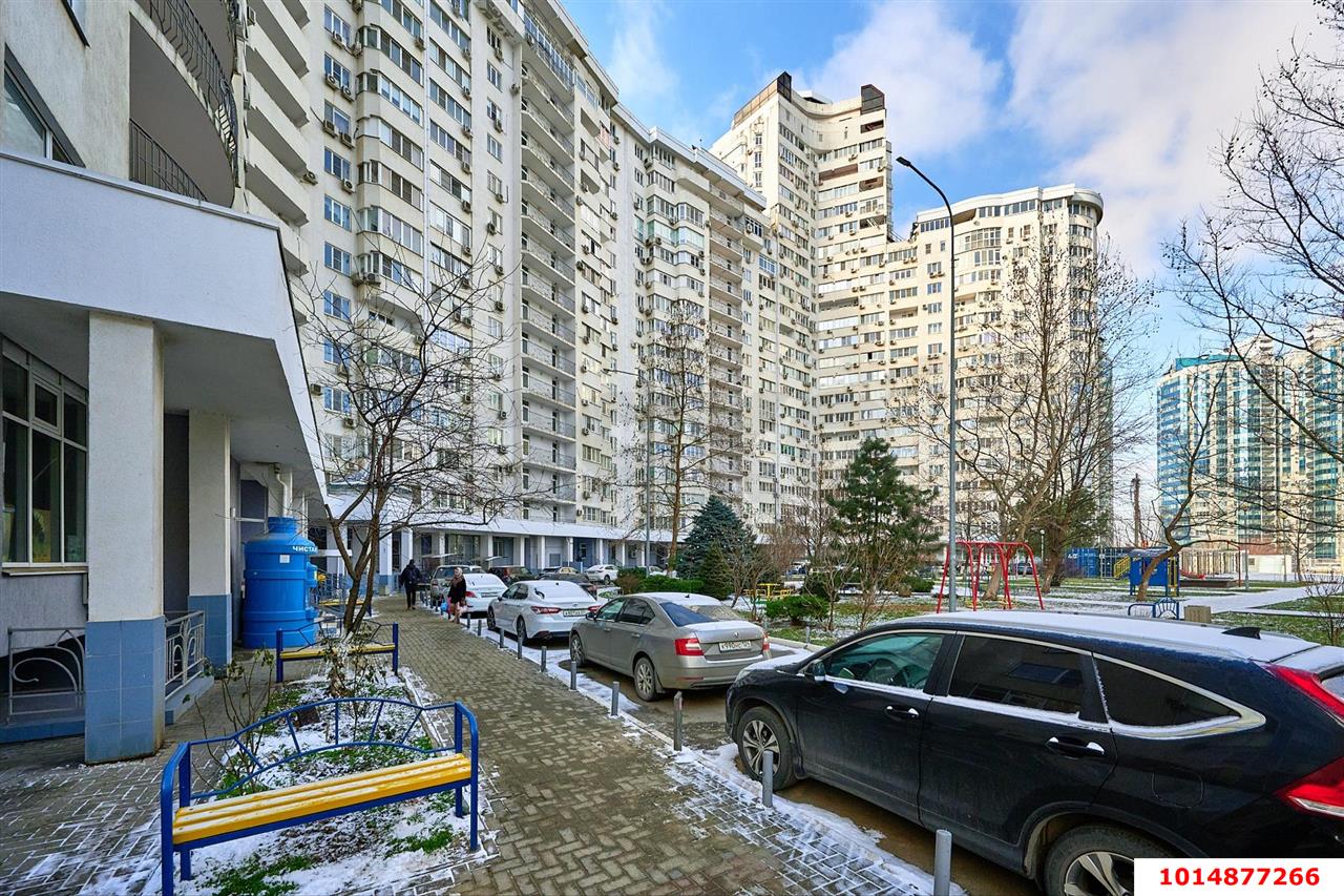 Фото №12: 2-комнатная квартира 92 м² - Краснодар, Центральный внутригородской округ, Западный внутригородской округ, мкр. Центральный, ул. Кубанская набережная, 31/1