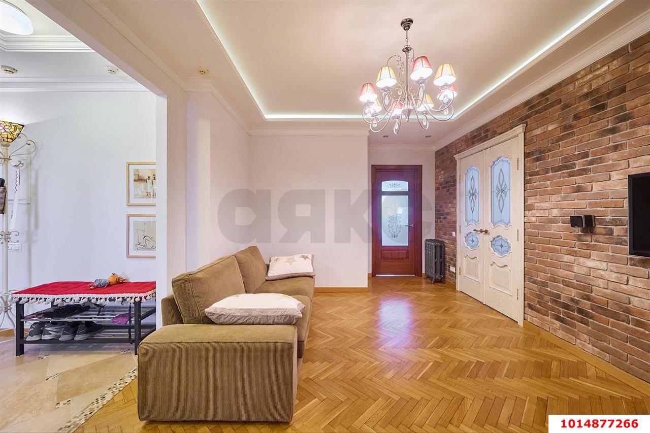 Фото №4: 2-комнатная квартира 92 м² - Краснодар, Центральный внутригородской округ, Западный внутригородской округ, мкр. Центральный, ул. Кубанская набережная, 31/1