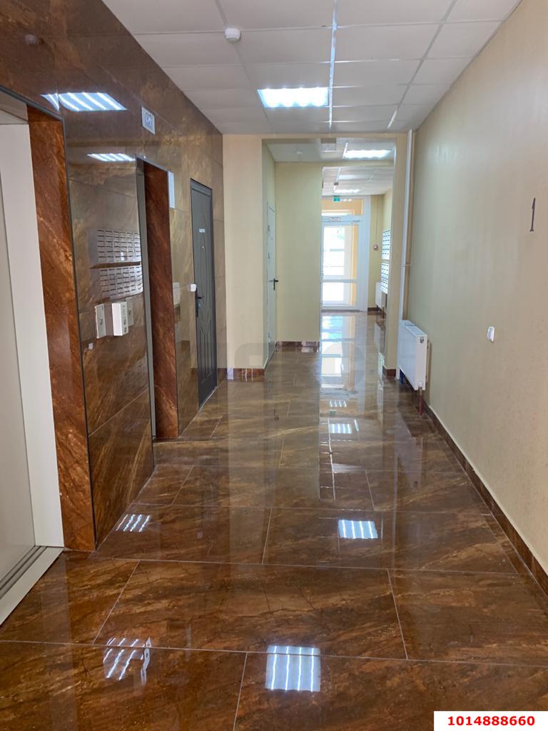 Фото №9: 1-комнатная квартира 45 м² - Краснодар, жилой комплекс На Стахановской, ул. Стахановская, 1/5