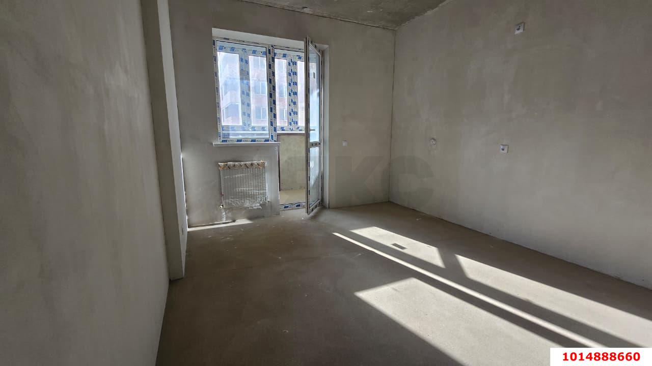 Фото №2: 1-комнатная квартира 45 м² - Краснодар, ЖК На Стахановской, Авиагородок, жилой комплекс На Стахановской, мкр. Прикубанский внутригородской округ, ул. Стахановская, 1/5