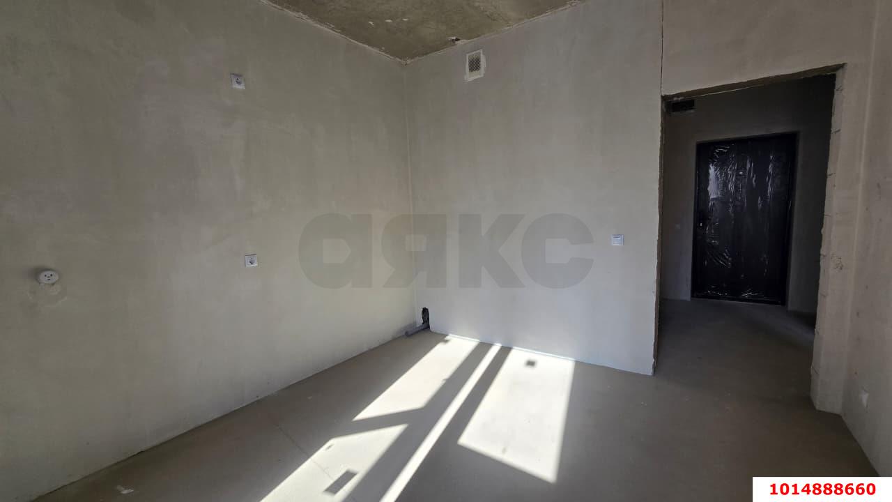 Фото №3: 1-комнатная квартира 45 м² - Краснодар, ЖК На Стахановской, Авиагородок, жилой комплекс На Стахановской, мкр. Прикубанский внутригородской округ, ул. Стахановская, 1/5