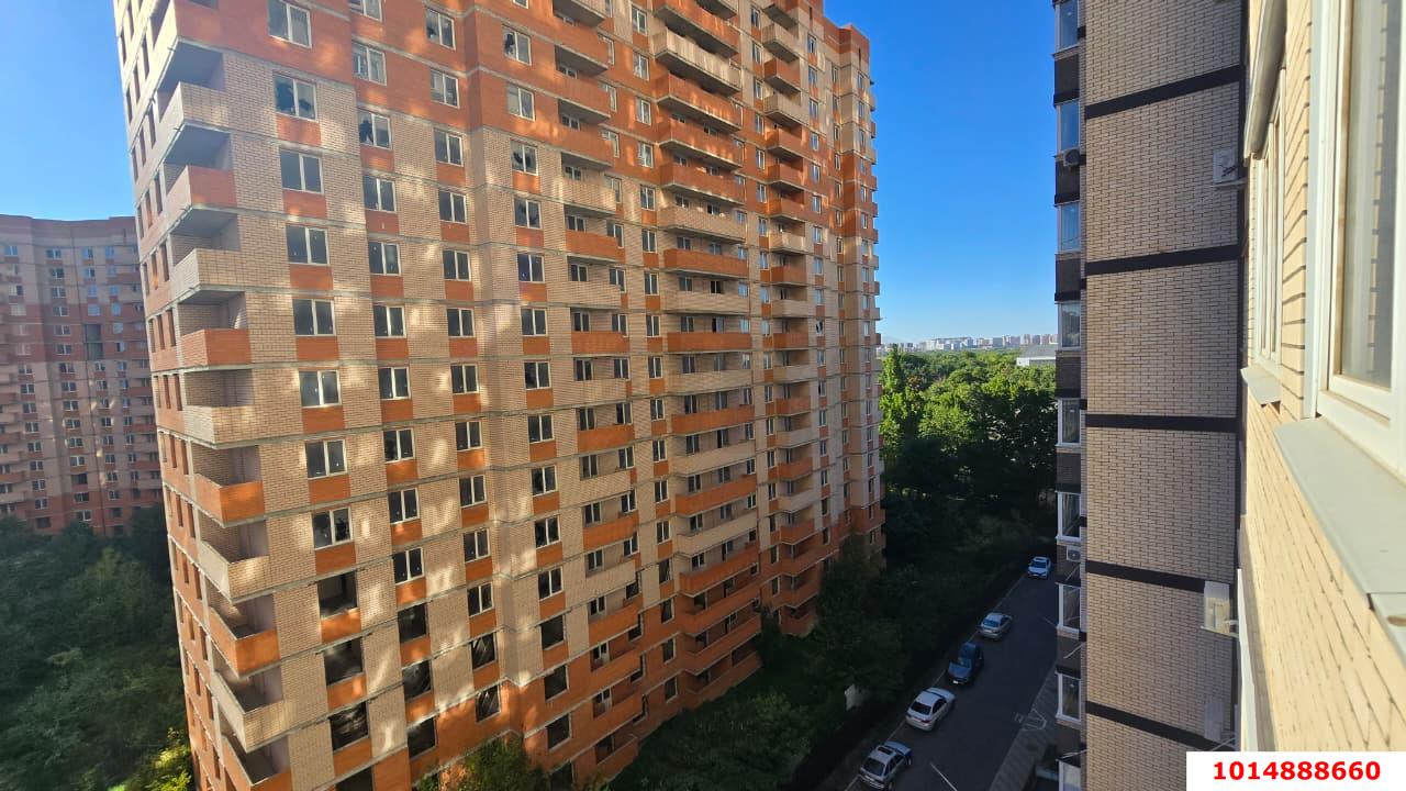 Фото №11: 1-комнатная квартира 45 м² - Краснодар, жилой комплекс На Стахановской, ул. Стахановская, 1/5