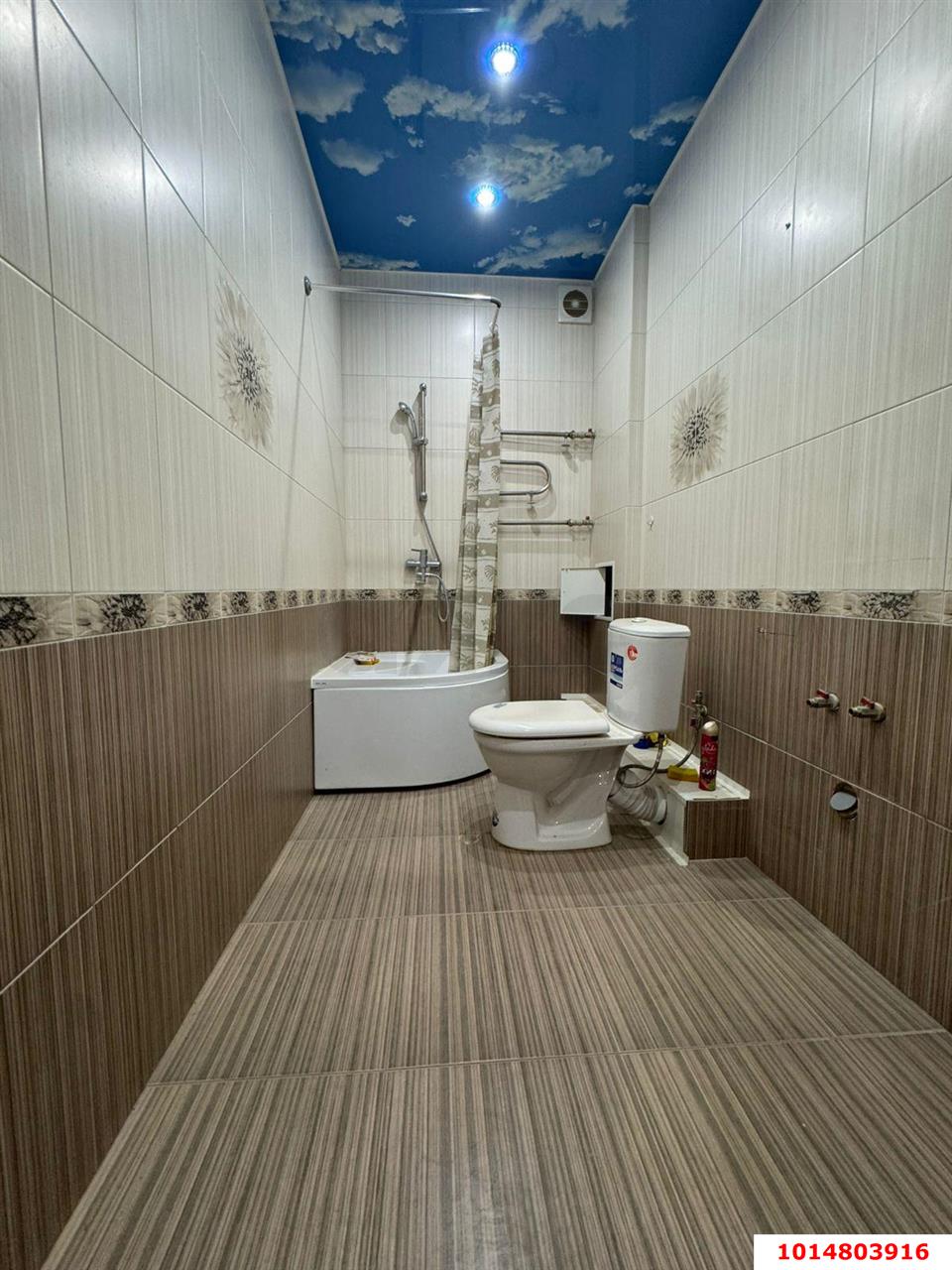 Фото №9: 1-комнатная квартира 51 м² - Краснодар, ЖК Культурный, ул. Чайковского, 23/3