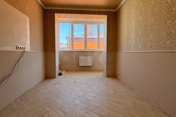 Фото №1: 1-комнатная квартира 51 м² - Краснодар, мкр. ЖК Культурный, ул. Чайковского, 23/3