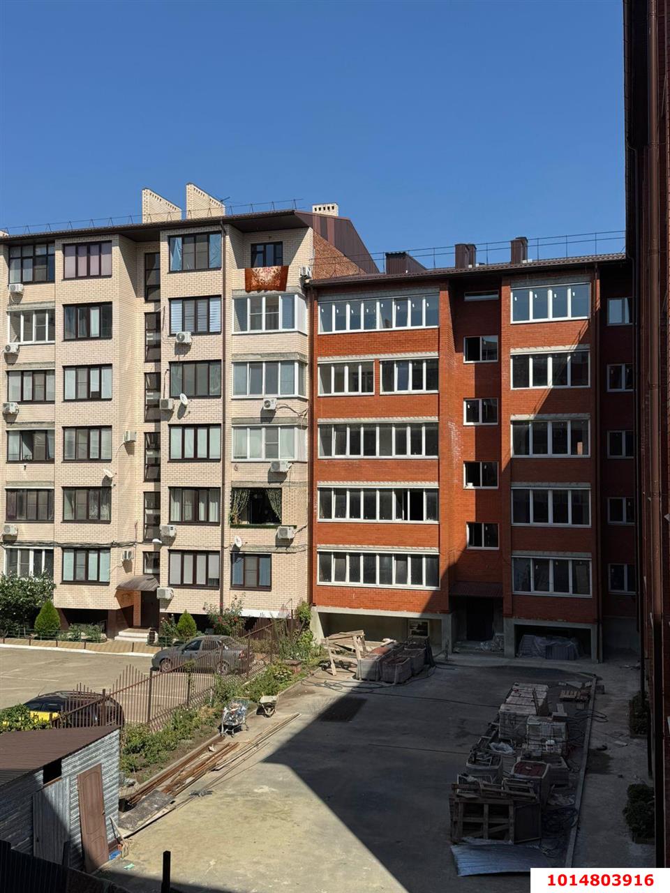 Фото №9: 1-комнатная квартира 51 м² - Краснодар, Прикубанский внутригородской округ, Музыкальный, мкр. ЖК Культурный, ул. Чайковского, 23/3