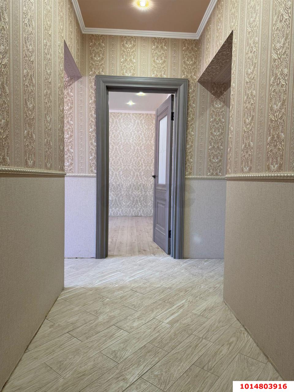 Фото №4: 1-комнатная квартира 51 м² - Краснодар, Прикубанский внутригородской округ, Музыкальный, мкр. ЖК Культурный, ул. Чайковского, 23/3