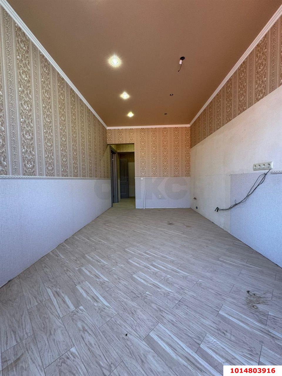 Фото №4: 1-комнатная квартира 51 м² - Краснодар, ЖК Культурный, ул. Чайковского, 23/3