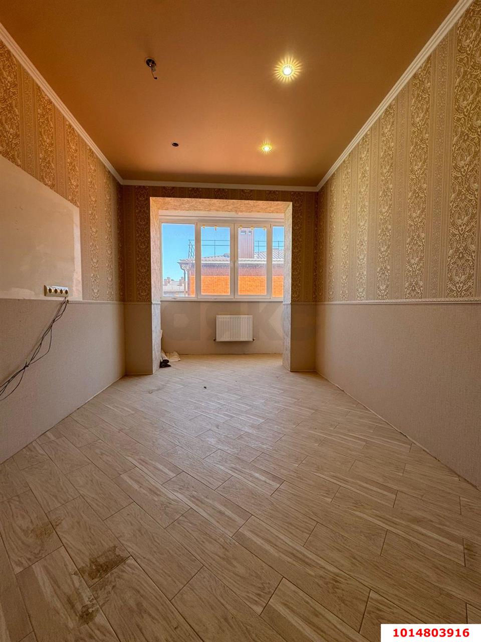 Фото №2: 1-комнатная квартира 51 м² - Краснодар, ЖК Культурный, ул. Чайковского, 23/3