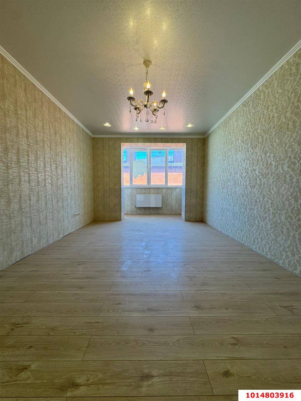 Фото №2: 1-комнатная квартира 51 м² - Краснодар, Прикубанский внутригородской округ, Музыкальный, мкр. ЖК Культурный, ул. Чайковского, 23/3