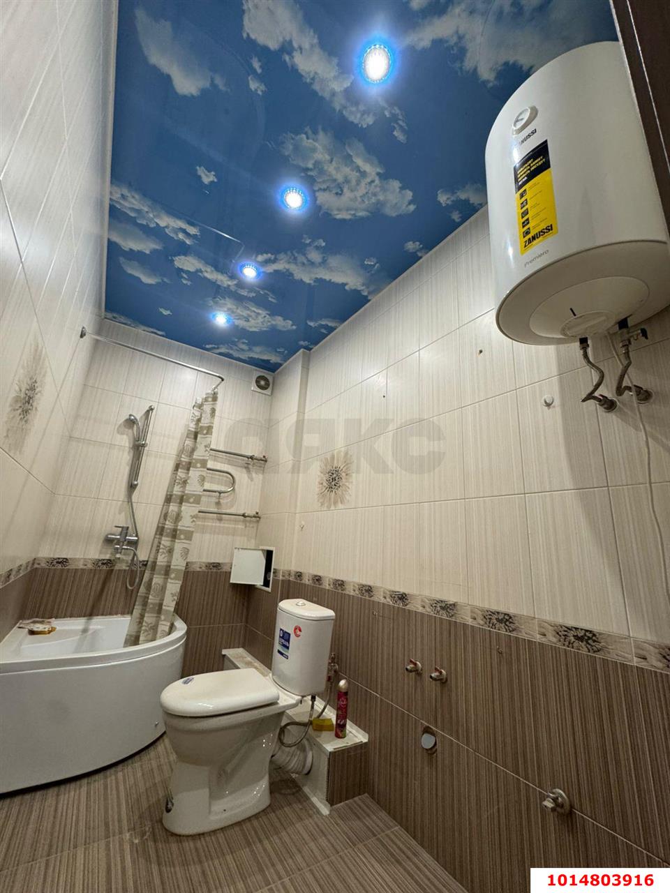 Фото №8: 1-комнатная квартира 51 м² - Краснодар, ЖК Культурный, ул. Чайковского, 23/3