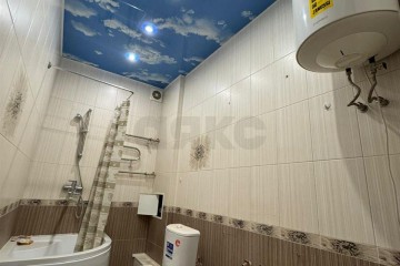 Фото №2: 1-комнатная квартира 51 м² - Краснодар, мкр. ЖК Культурный, ул. Чайковского, 23/3