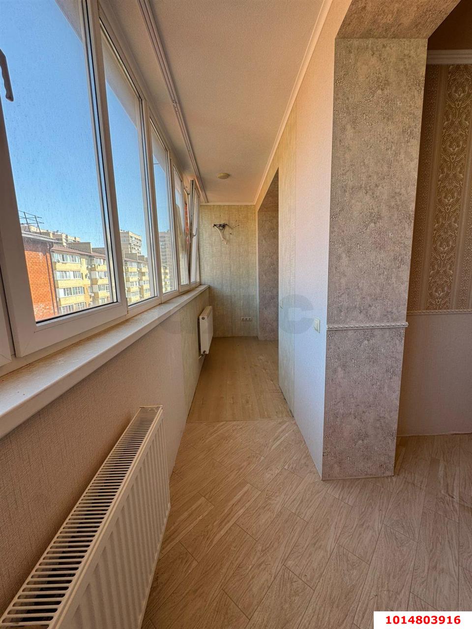 Фото №10: 1-комнатная квартира 51 м² - Краснодар, Прикубанский внутригородской округ, Музыкальный, мкр. ЖК Культурный, ул. Чайковского, 23/3