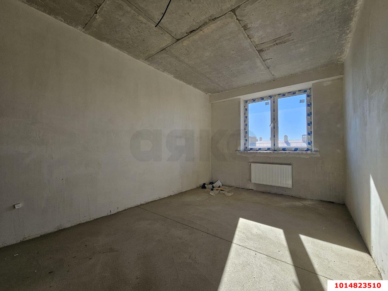 Фото №4: 1-комнатная квартира 46 м² - Южный, мкр. жилой комплекс История, ул. Екатерининская, 1к2