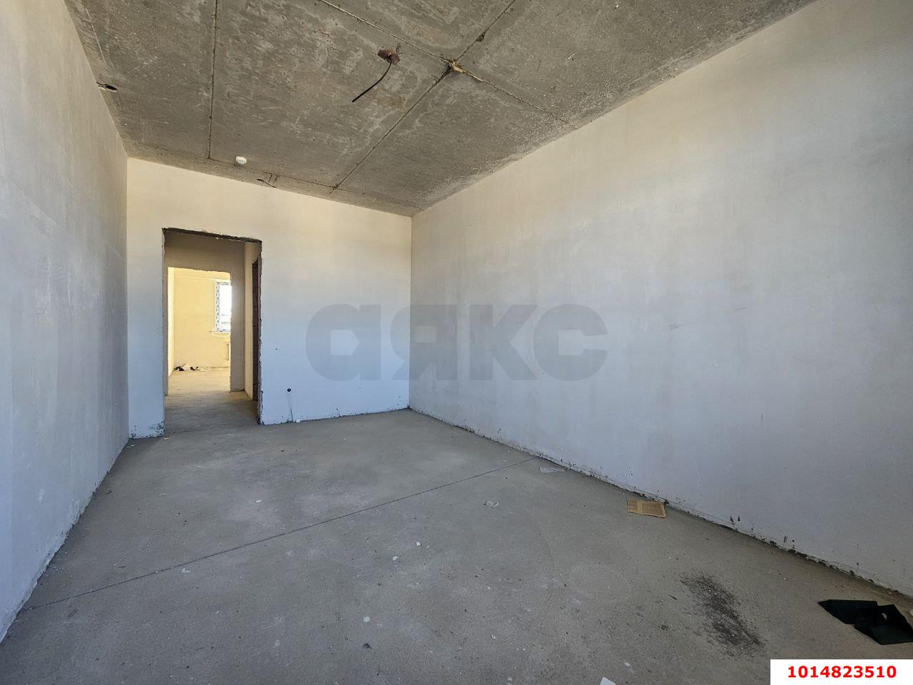 Фото №2: 1-комнатная квартира 46 м² - Южный, жилой комплекс История, ул. Екатерининская, 1к2