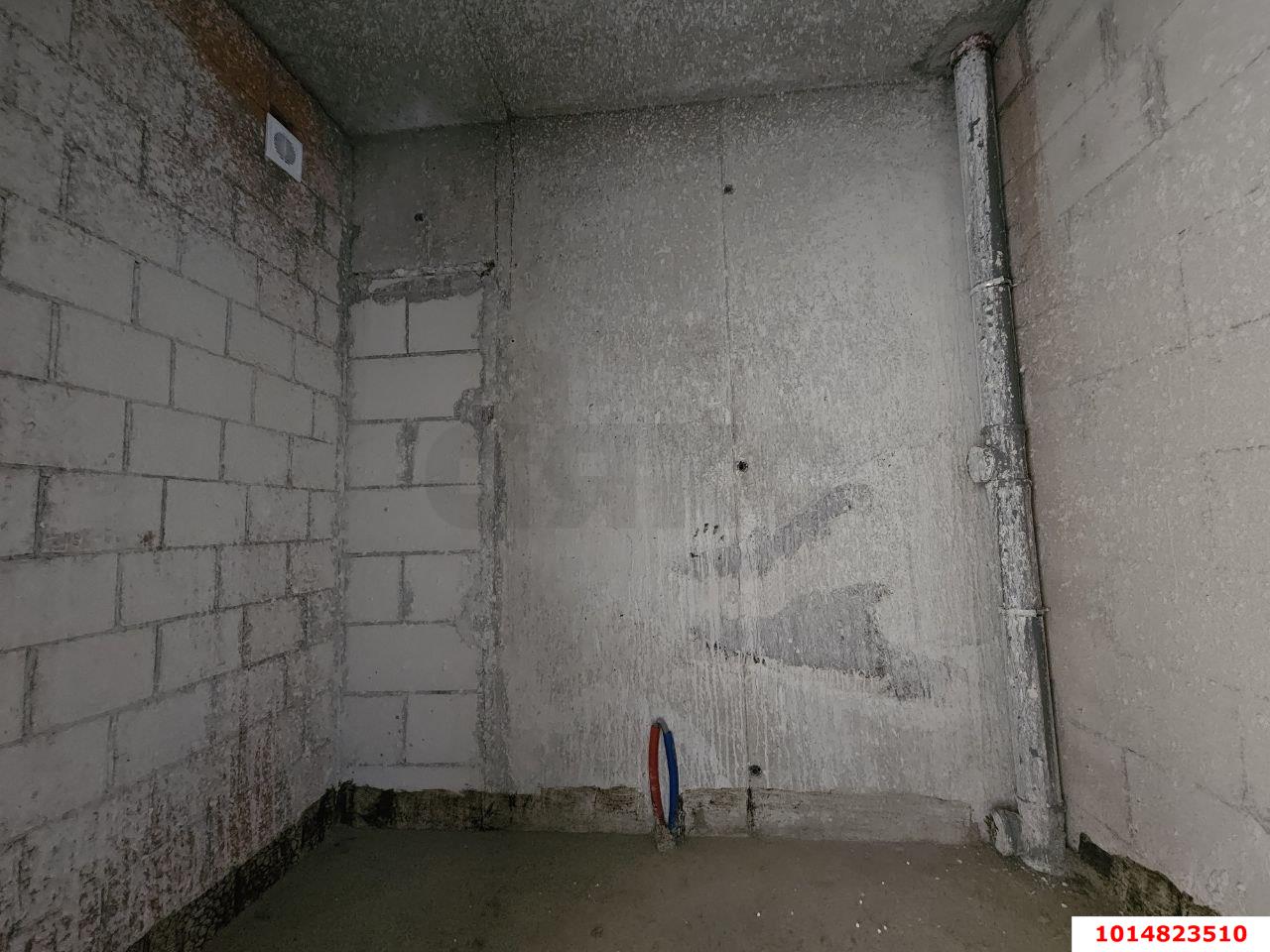 Фото №6: 1-комнатная квартира 46 м² - Южный, жилой комплекс История, ул. Екатерининская, 1к2