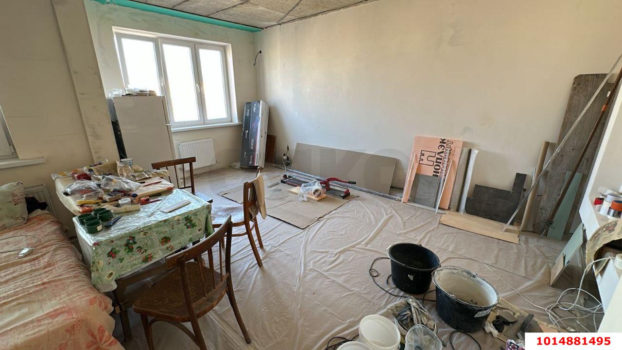 Фото №1: 2-комнатная квартира 63 м² - Краснодар, имени Петра Метальникова, ул. Петра Метальникова, 3/1к2
