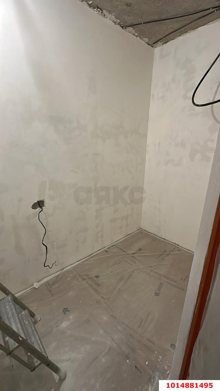 Фото №14: 2-комнатная квартира 63 м² - Краснодар, имени Петра Метальникова, ул. Петра Метальникова, 3/1к2