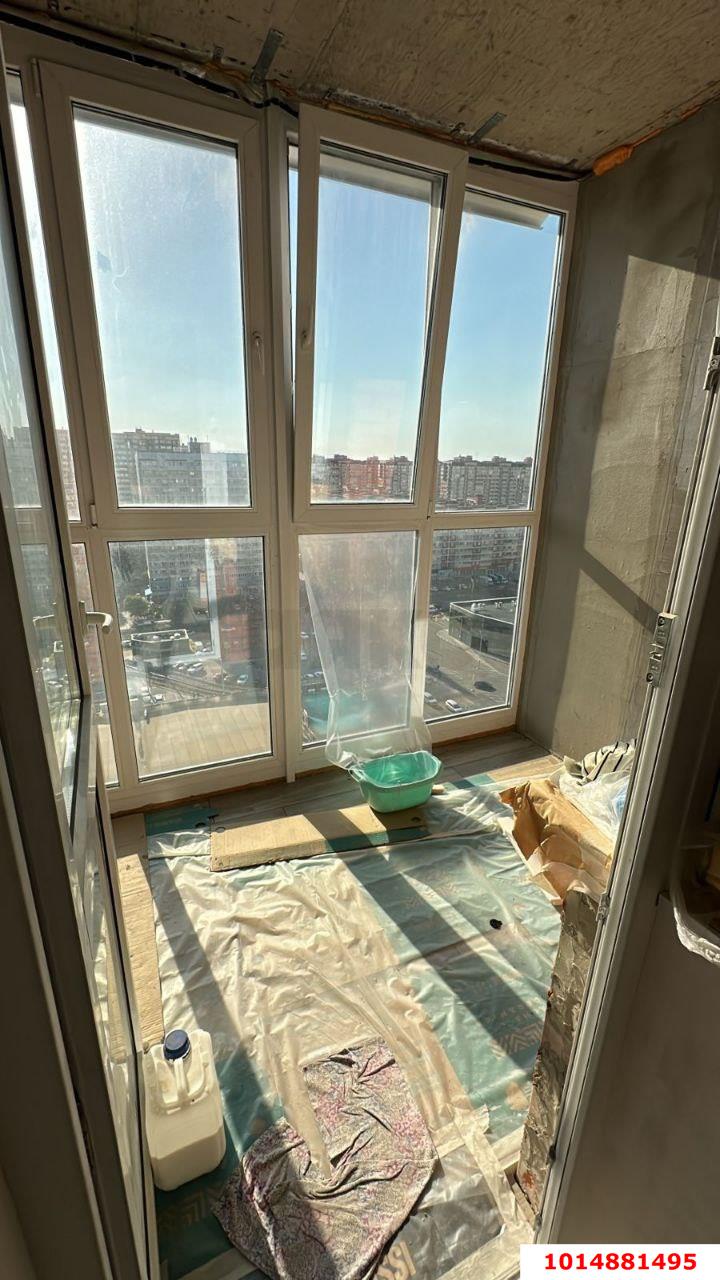 Фото №10: 2-комнатная квартира 63 м² - Краснодар, имени Петра Метальникова, ул. Петра Метальникова, 3/1к2