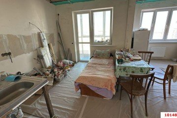 Фото №2: 2-комнатная квартира 63 м² - Краснодар, мкр. имени Петра Метальникова, ул. Петра Метальникова, 3/1к2