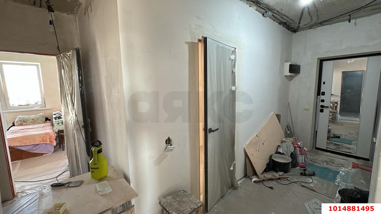 Фото №13: 2-комнатная квартира 63 м² - Краснодар, имени Петра Метальникова, ул. Петра Метальникова, 3/1к2