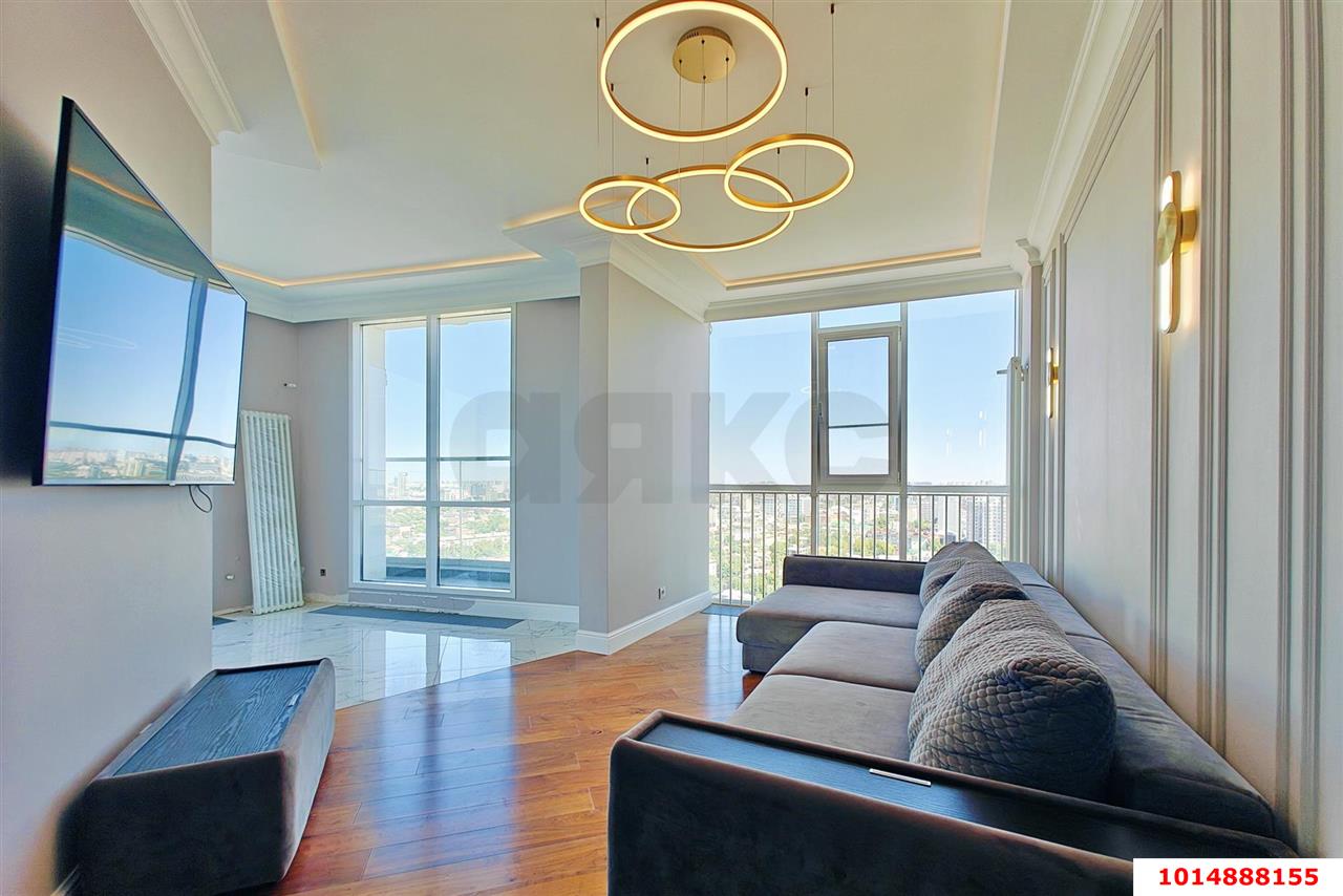 Фото №5: Пентхаус 220 м² - Краснодар, Центральный, ул. Кубанская Набережная, 39