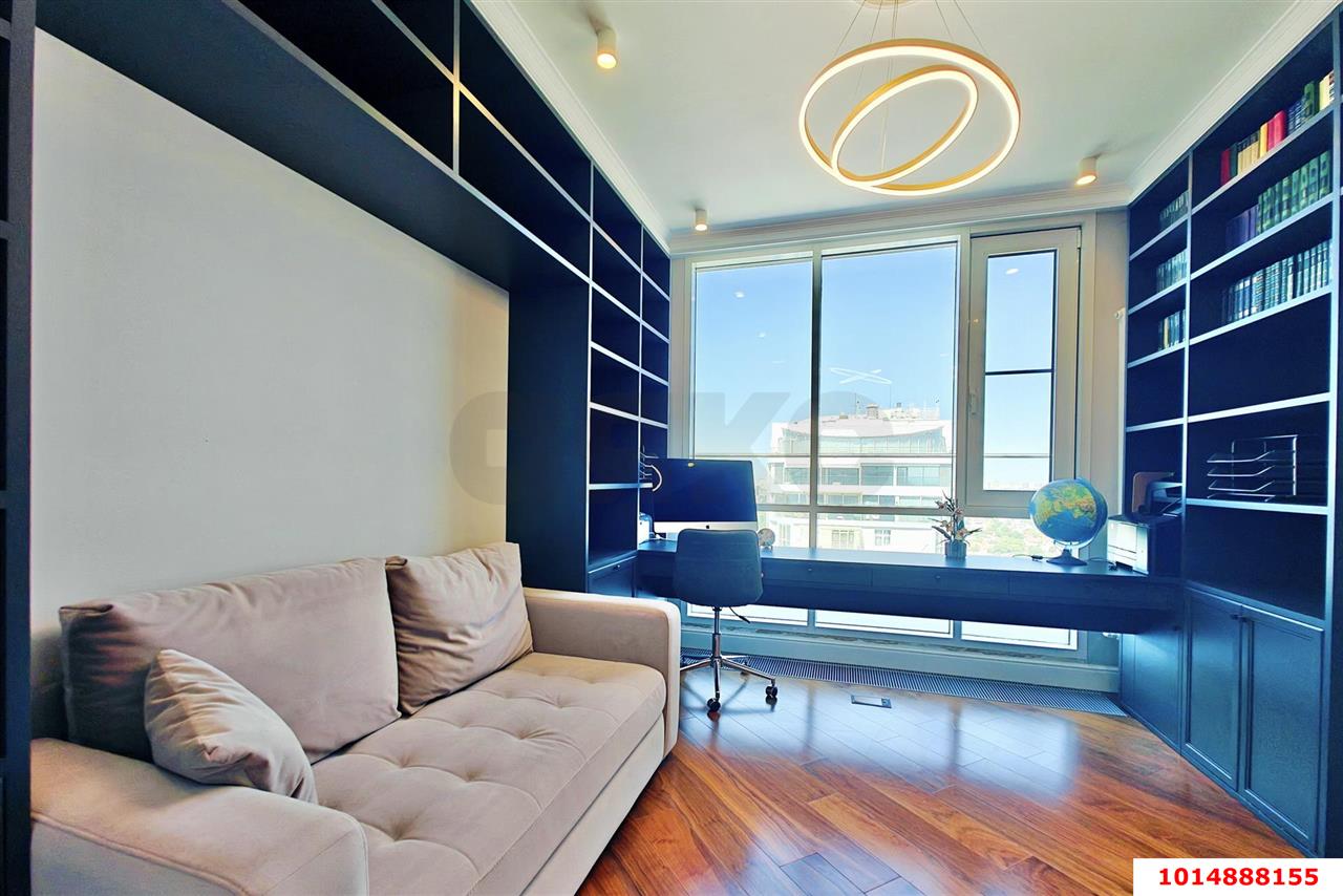 Фото №11: Пентхаус 220 м² - Краснодар, Центральный, ул. Кубанская Набережная, 39