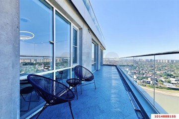 Фото №4: Пентхаус 175 м² - Краснодар, мкр. Центральный, ул. Кубанская Набережная, 39
