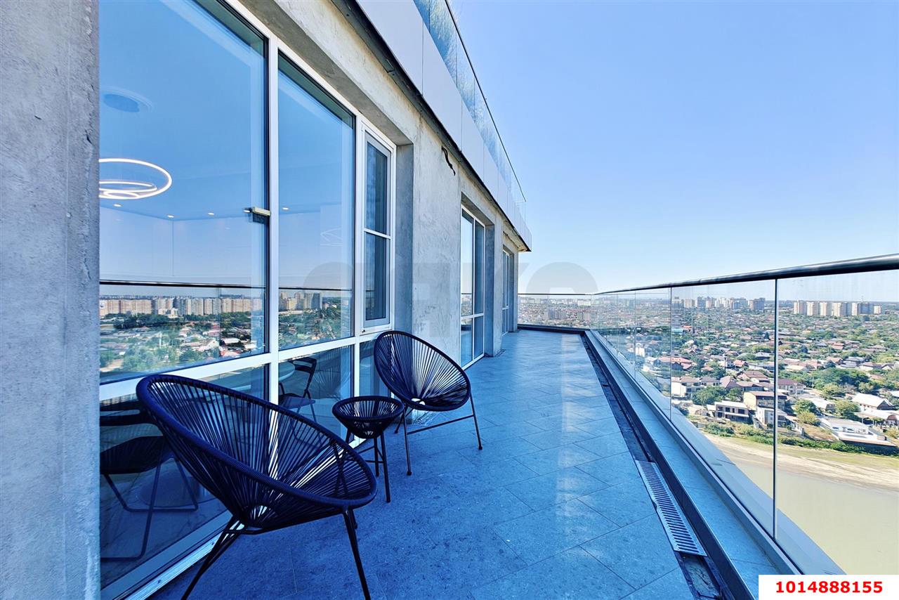 Фото №4: Пентхаус 220 м² - Краснодар, Центральный, ул. Кубанская Набережная, 39