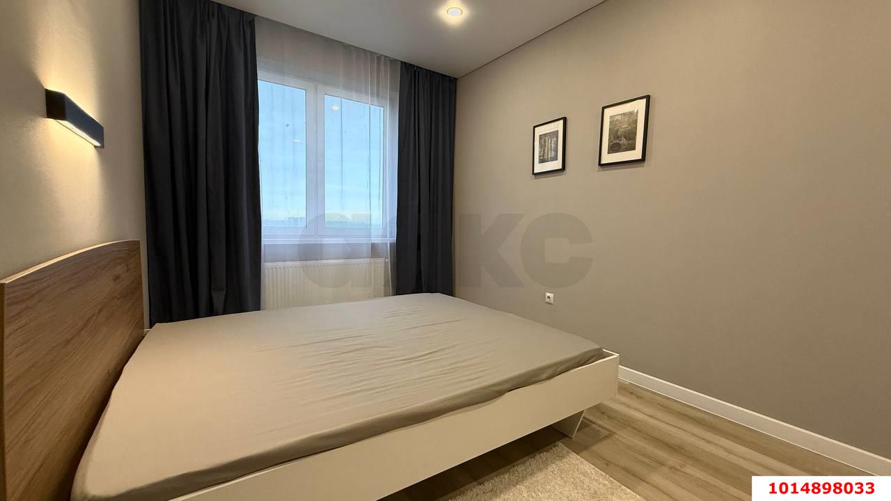 Фото №8: 2-комнатная квартира 62 м² - Краснодар, Прикубанский внутригородской округ, мкр. жилой комплекс Свобода, ул. Домбайская, 55к6