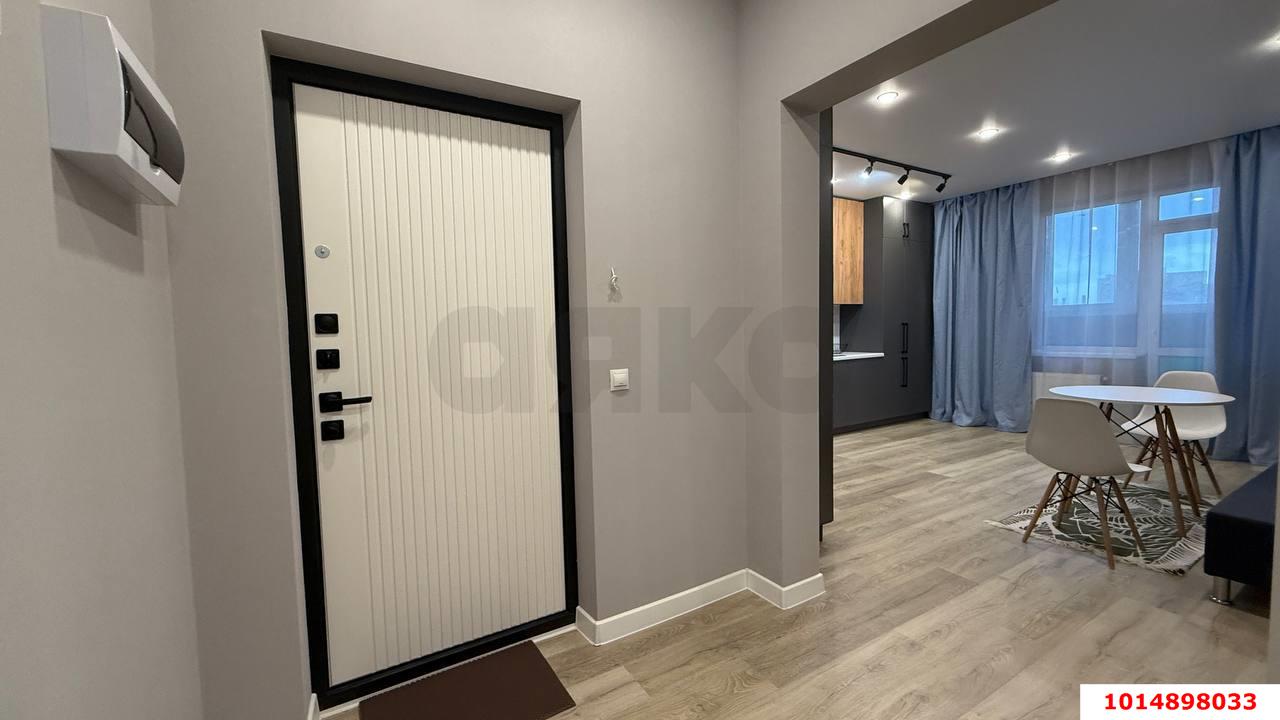 Фото №11: 2-комнатная квартира 62 м² - Краснодар, Прикубанский внутригородской округ, мкр. жилой комплекс Свобода, ул. Домбайская, 55к6